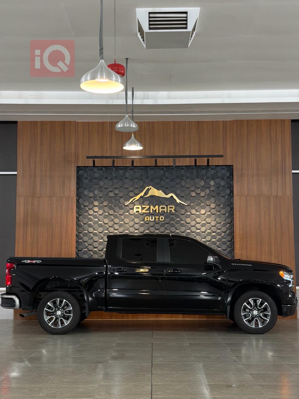 شيفروليه سلفرادو